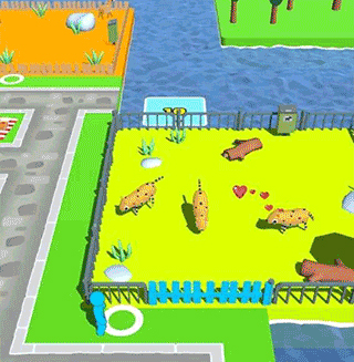 动物园清理官方版