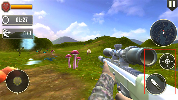 恐龙猎人最新版