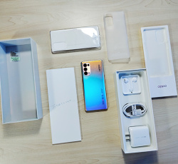 OPPO Reno5 Pro二手价格介绍