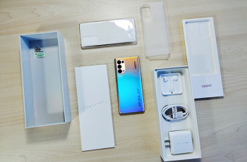 OPPO Reno5 Pro二手价格介绍