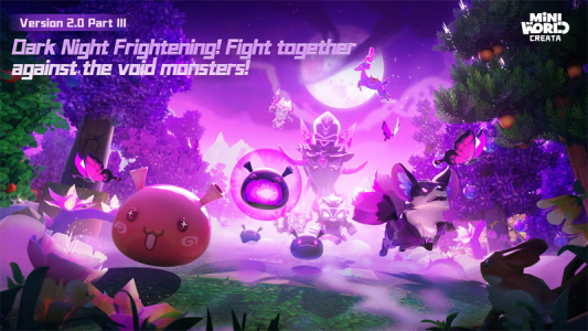 Mini World(迷你世界)