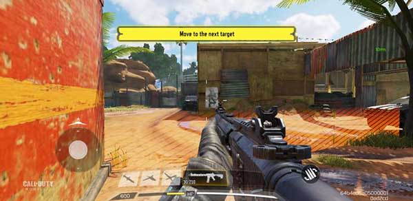 使命召唤手游国际服体验服