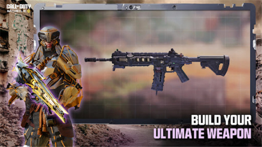 使命召唤手游国际服体验服