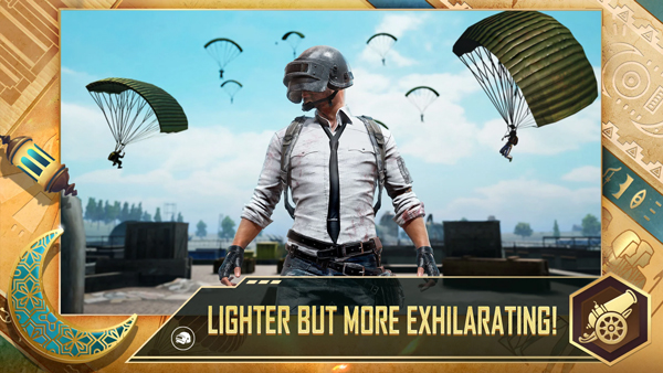 PUBG MOBILE LITE最新版