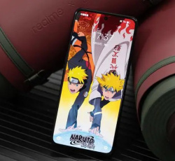 真我Realme GT Neo3 火影限定版拍照效果介绍