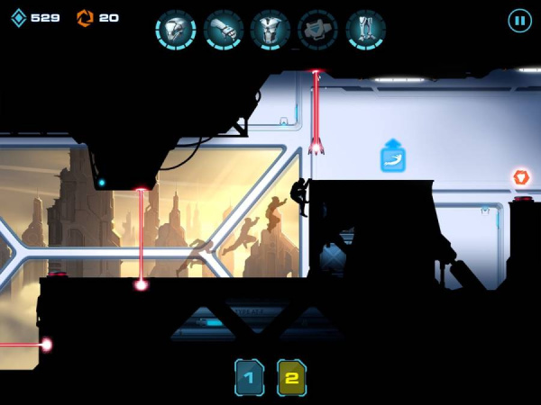 矢量跑酷2高级版