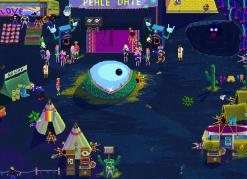 疯狂派对go内置修改器版