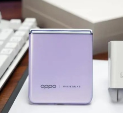 OPPO Find N2 Flip可以面部识别吗