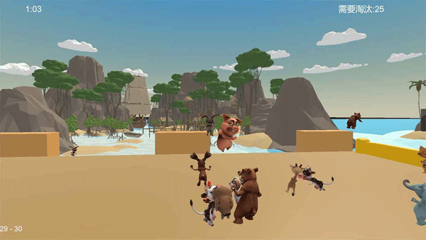 糖豆人派对手机版