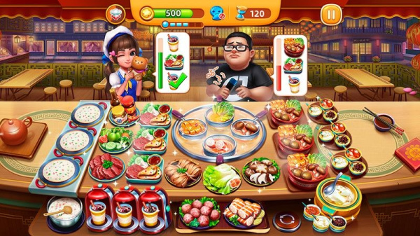 小镇大厨官方正版