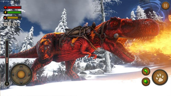 恐龙狩猎求生手机版