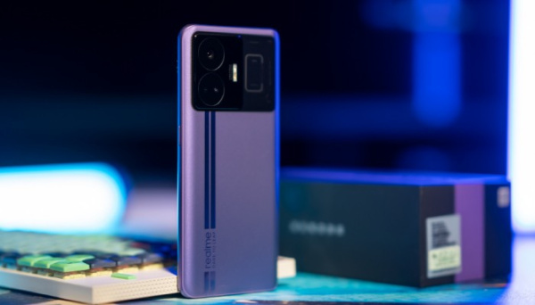 真我Realme GT Neo5如何关闭5G网络