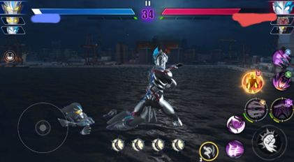 奥特曼传奇英雄2华为版