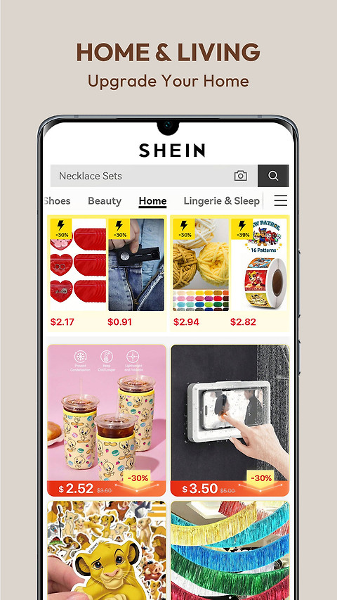 Shein手机app