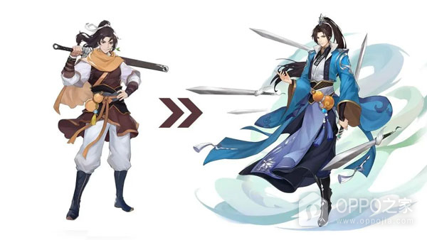 仙剑奇侠传新的开始九游渠道服