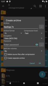 zarchiver pro手机版