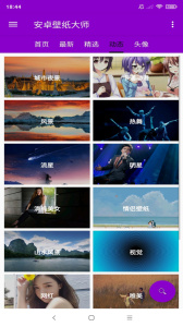 动态壁纸大全