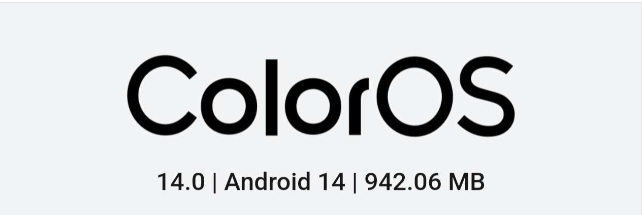 ColorOS 14.0.1.626更新内容介绍