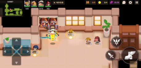 坎特伯雷公主与骑士唤醒冠军之剑的奇幻冒险vivo版