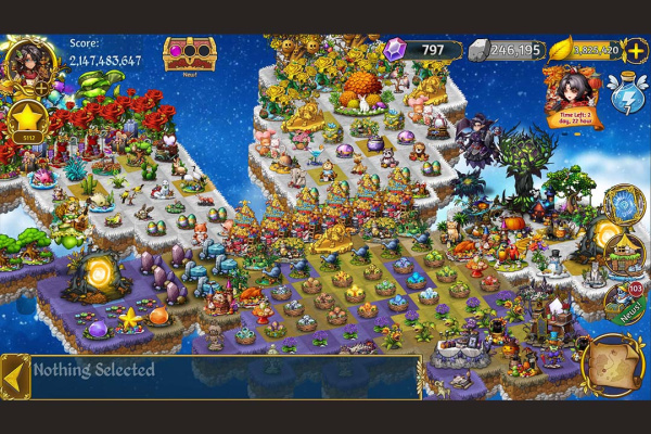 萌翻天消消乐游戏