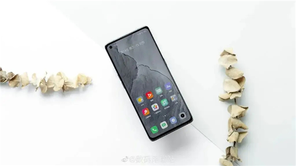 真我realme Q5照片添加水印方法
