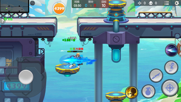 小小突击队腾讯版