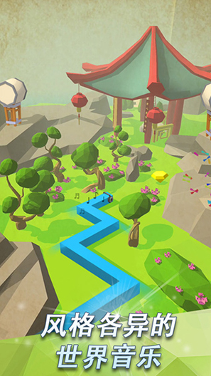 跳舞的线官方版