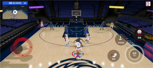 NBA巅峰对决九游渠道服