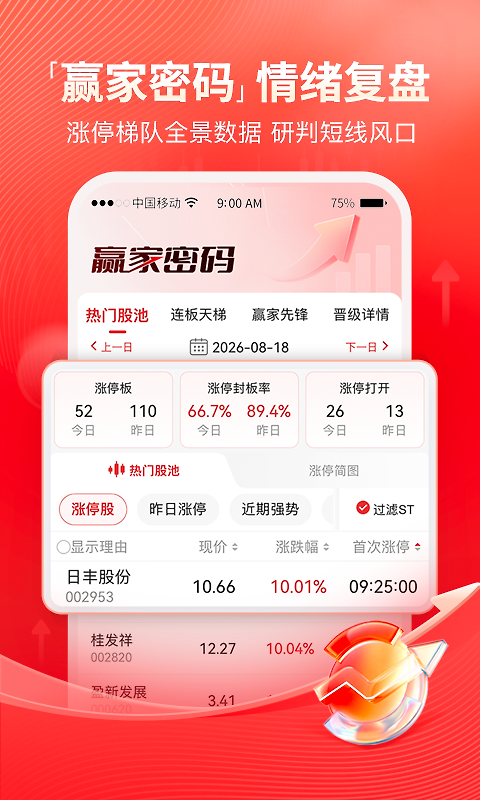 股掌柜炒股软件app