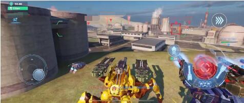 机甲战队百度版