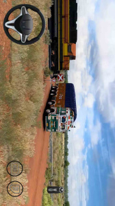 越野卡车模拟器