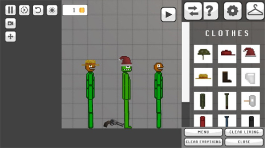 甜瓜游乐场怪物模组官方版