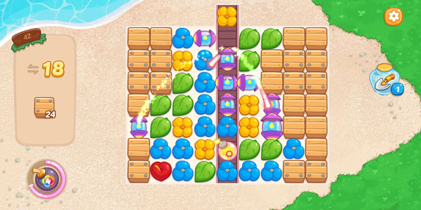 花儿爱消除最新版