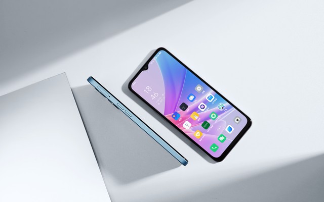 OPPOA1活力版如何调成4G网络