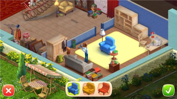 梦幻家园国际服官方版