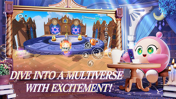 蛋仔派对先行服2026最新版