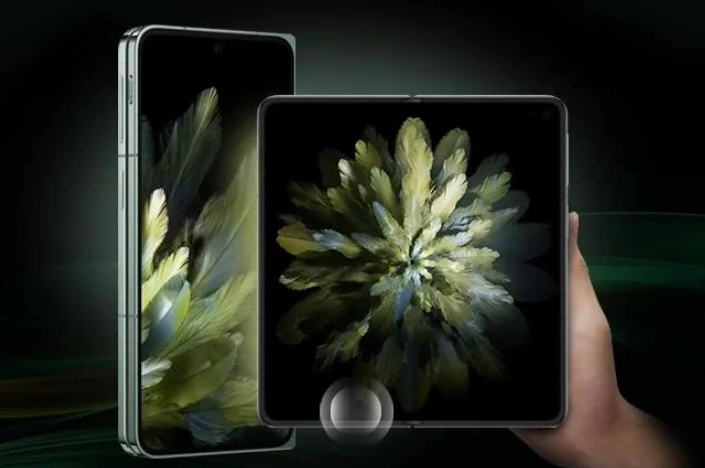 OPPO Find N3是什么马达