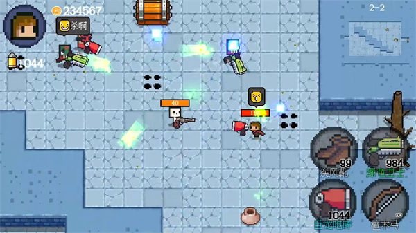 迷你勇者官方版