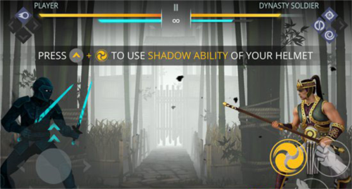 暗影格斗3vivo商店渠道版