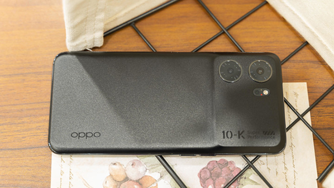 OPPO K10充满电要多久