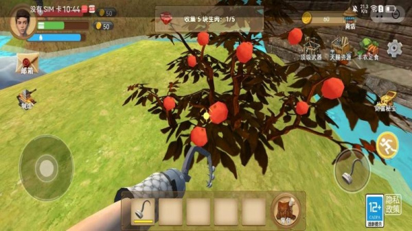 荒岛求生模拟器