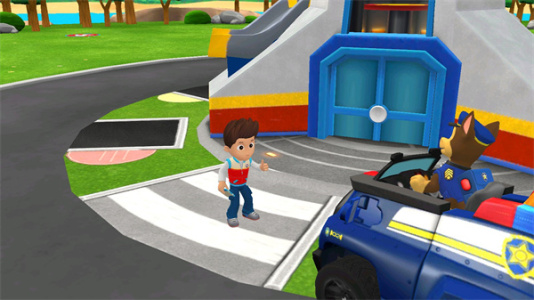 汪汪队救援世界破解版