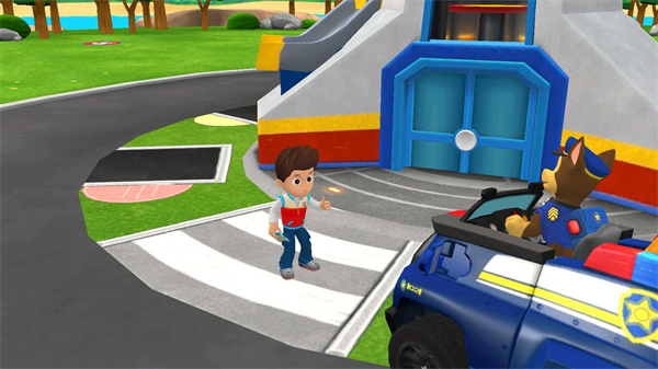 汪汪队救援世界破解版