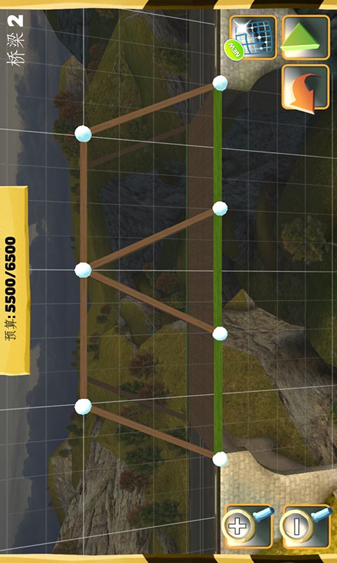 桥梁构造者中世纪手游