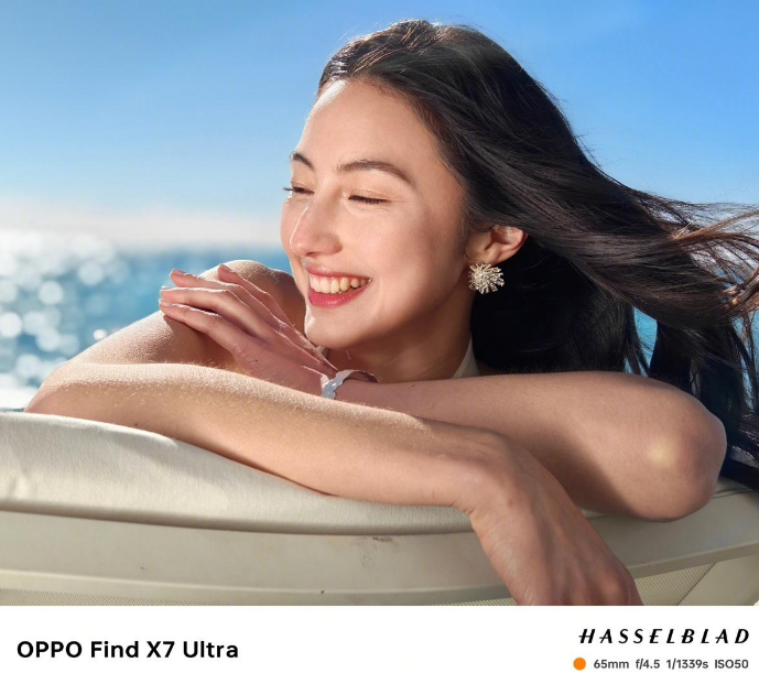 OPPO Find X7 Ultra拍人像效果怎么样？