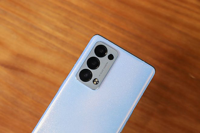 OPPO Reno6 Pro+变焦倍数介绍