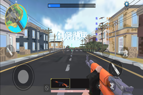 战场模拟器手游