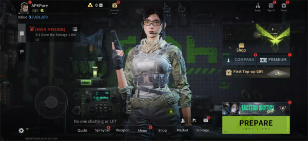 Lost Light国际服2026最新版