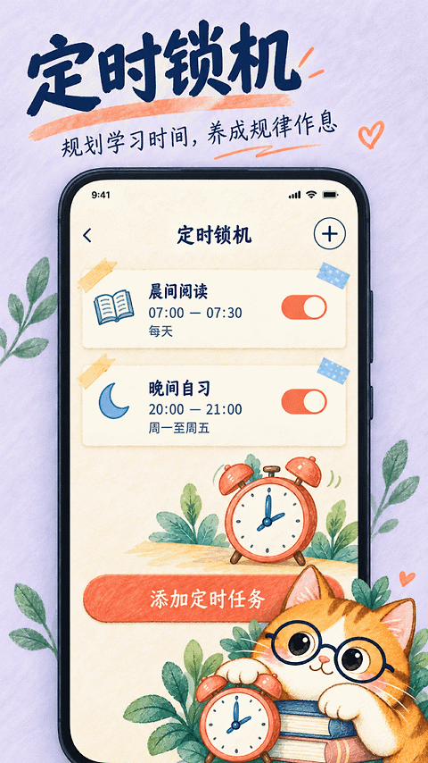 专注学习app