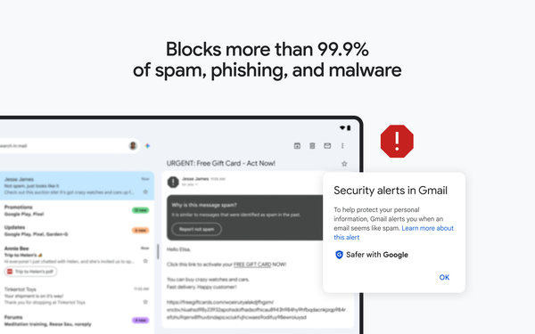 Gmail邮箱